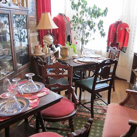 Pimblett'S Toronto Downtown Bed &Breakfast Bed & Breakfast Dış mekan fotoğraf