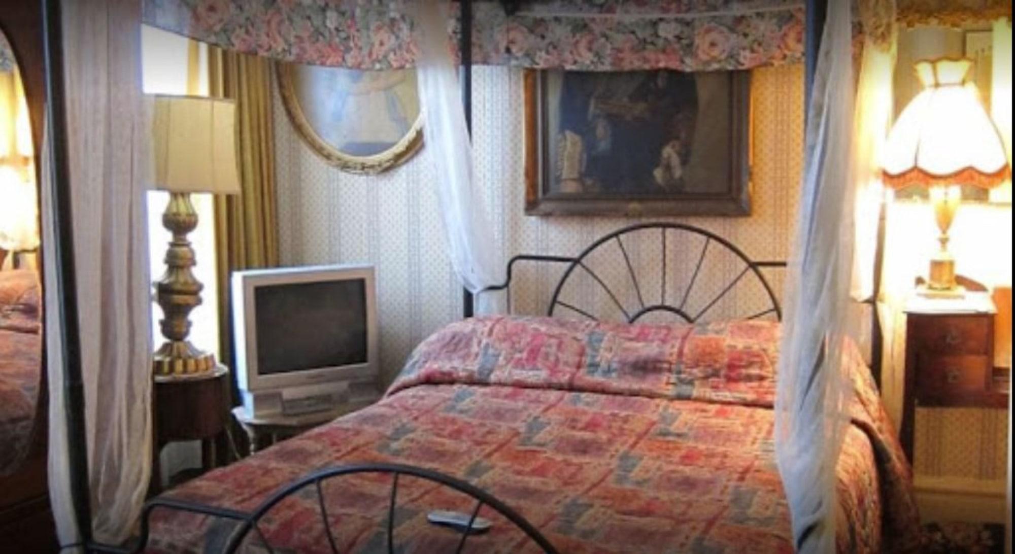 Pimblett'S Toronto Downtown Bed &Breakfast Bed & Breakfast Dış mekan fotoğraf