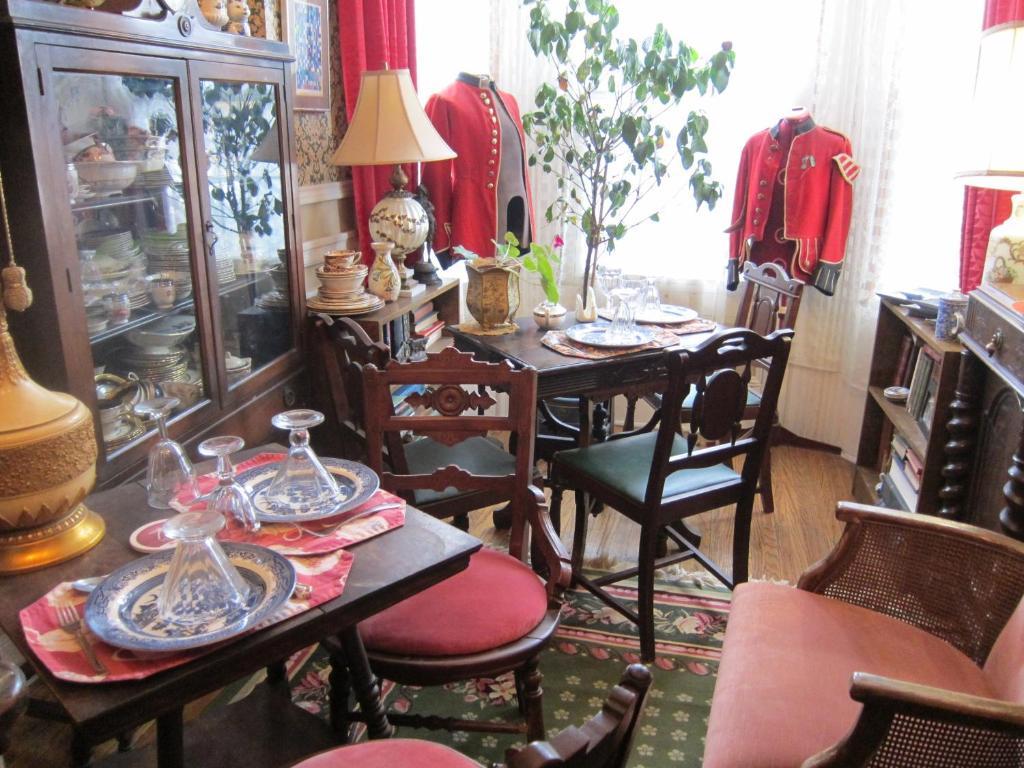 Pimblett'S Toronto Downtown Bed &Breakfast Bed & Breakfast Dış mekan fotoğraf
