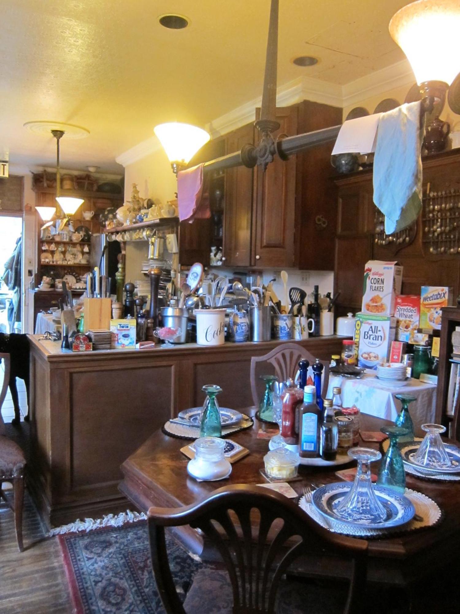Pimblett'S Toronto Downtown Bed &Breakfast Bed & Breakfast Dış mekan fotoğraf