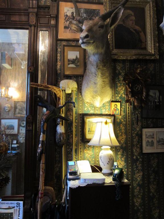 Pimblett'S Toronto Downtown Bed &Breakfast Bed & Breakfast Dış mekan fotoğraf