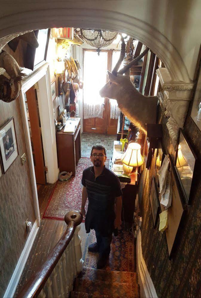 Pimblett'S Toronto Downtown Bed &Breakfast Bed & Breakfast Dış mekan fotoğraf